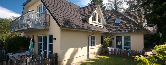 Ferienhaus Binz Rügen