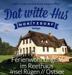 Reethaus  Moritzdorf Sellin Ferienwohnungen Rügen Ferienhaus
