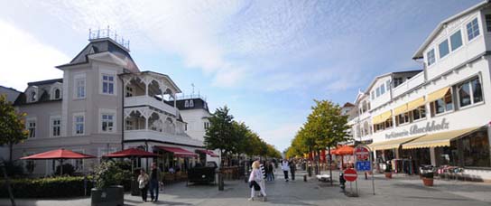 Binz rügen