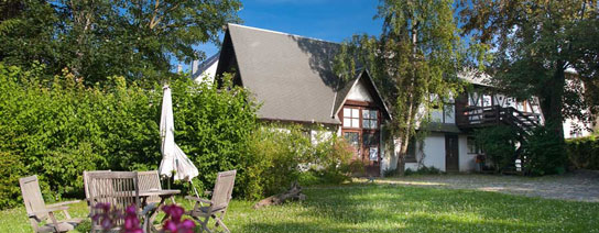 Ferienhaus Göhren Rügen