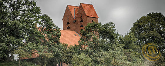 Baltic seaside resort Goehren 