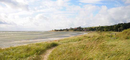 Klein Zicker Insel Rügen