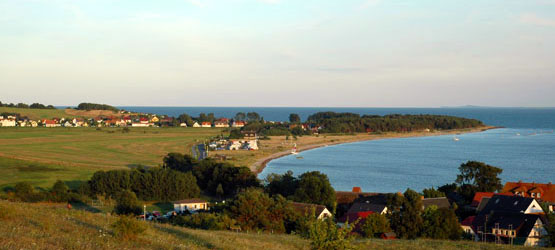 Klein Zicker Insel Rügen